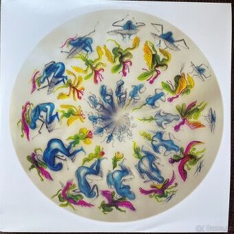 Airbrusher – Dirndl To Go vinyl limit nový