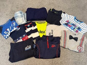 Set dětského oblečení