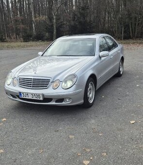 Mercedes-Benz W211 E 220 CDI