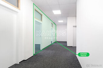 Pronájem kanceláří (34m2), ulice Provozní, Ostrava-Třebovice - 1