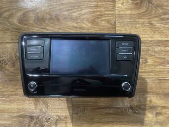 Originální autorádio Škoda Octavia 3 na díly