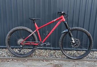 Commencal Meta HT 29 / mullet