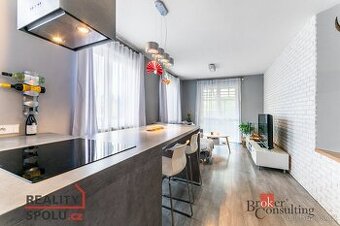 Prodej, byty/3+kk, 63 m2, Žitná 597/37, Křimice, 32200 Plzeň