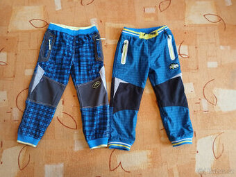 Kalhoty Kugo vel. 104