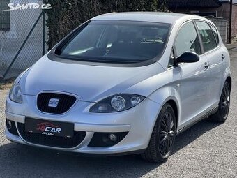🚗 Seat Altea 1.9TDi 77kw 2005 KLIMATIZACE ABS