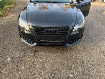 Predni naraznik audi a4 b8 pred fl lz9y