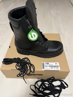 Kanady zimní polní boty Prabos 2000 nové