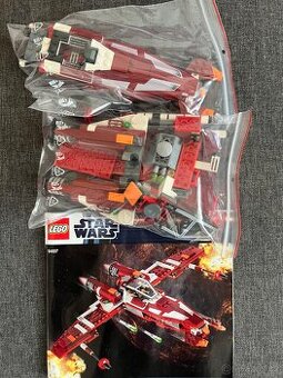 Lego Star Wars 9497 Republic Striker