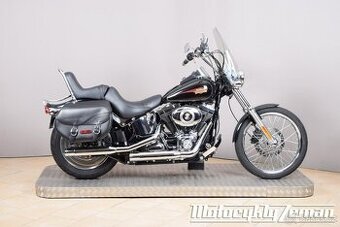 Harley-Davidson FXSTC Softail Custom 2010