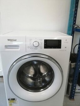 Whirlpool FWSD81283WCV CS pračka (rezervace)