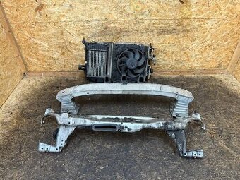 CHLADIČOVÁ STĚNA OPEL ZAFIRA B 1.7 CDTI 81KW
