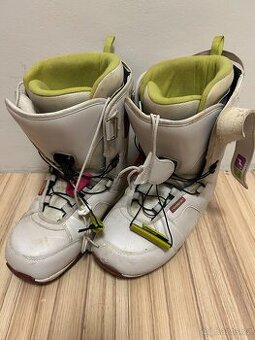 Boty SNB vel. 41
