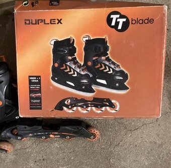 Brusle na led i in-line