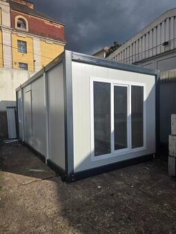 Kancelářský/Obytný kontejner 7 x 3 m