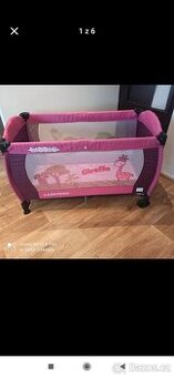 Cestovní postýlka Caretero