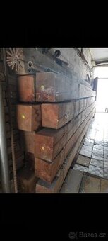 Trámy 16x20cm , délka 5,1m