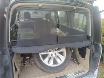 Espace IV roleta kufru