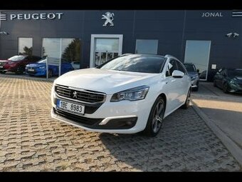 Peugeot 508, 508 SW 2.0 BlueHDI 180k EAT6 G
