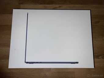 MacBook Air 15" M4 2025 Temně Inkoustový - 1