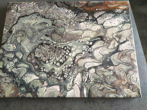 Moderní obraz - Abstrakce 43