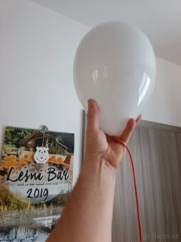 Dětské stropní světlo - balonek