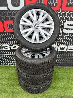 5x112 - 205/55 R16 NOVÁ ZIMNÍ SADA ORIGO POKLICE
