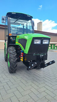 NOVÝ malotraktor VEGA 26 FD výbava Comfort