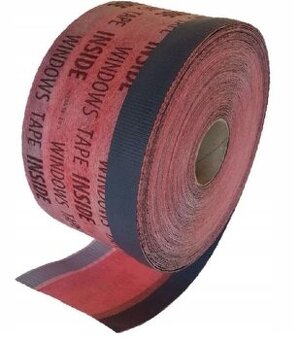 Páska pro teplou montáž oken 10cmx25bm