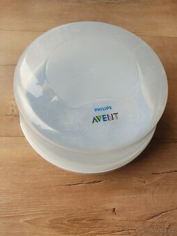 Parní sterilizátor do mikrovlnné trouby