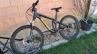 Celoodpružene kolo KONA STINKY 24