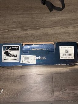 Ledni brusle REEBOK - velikost 35