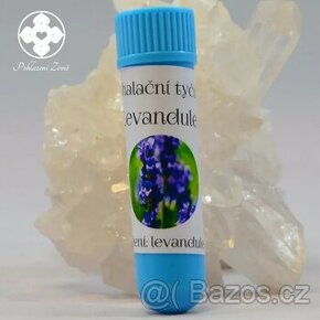 Inhalační tyčinka Levandule