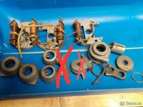 Zapalovani jawetta, stadion, díly plynu