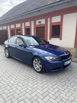 BMW320D E90 120KW M47 nová STK do 10/2027