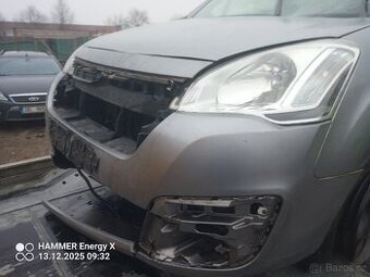 Prodám na náhradní díly Peugeot