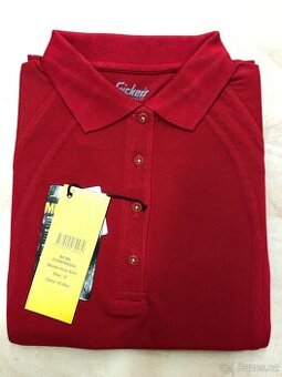 Dámské pólo tričko Snickers velikosti XS-L akce 1+1zdarma