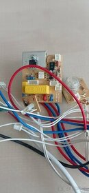 Deska řízení vysavače ETA 7459 , 1404, 7408. 3404