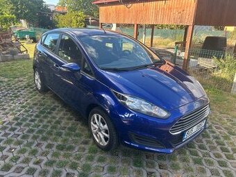 Ford Fiesta 1.25 Duratec 60kW