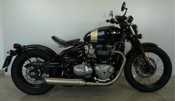 Triumph Bonneville Bobber 2020