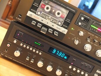 DUAL CR 1750--DUAL C830--DUAL C 810 (1979 - 1981)
