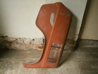 škoda 1000 mb blatník