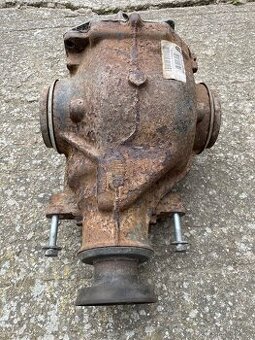 Diferenciál BMW X3 E83 zadní