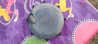 Suzuki SV 650N/S (99-02) Kryt spojky, příprava na lak