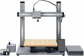 Skvělý dárek pro kutily a kreativce - CNC frézka 3v1