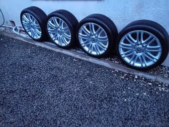 Luxon r18 Škoda Superb 2