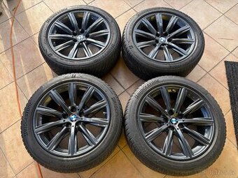 Zimní sada kol Originál BMW 245/45 R18 100V