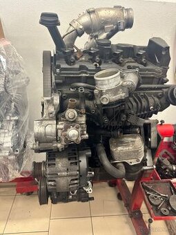 Alternátor a AC kompresor Man tge, VW Crafter