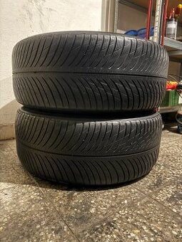 Zimní pneu 265/50/19 Michelin Pilot Alpin 5 SUV