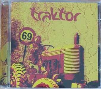 Koupím CD TRAKTOR 69