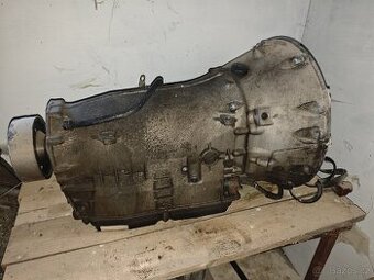 Automatická převodovka na Mercedes W220